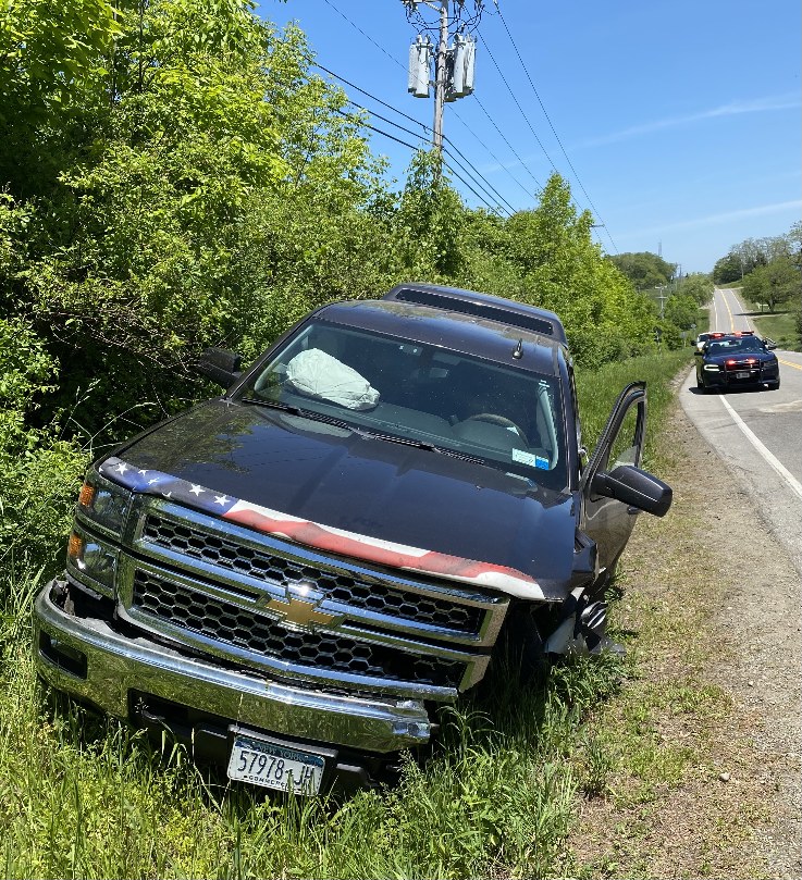 Two injured after collision in Stockton News, Sports, Jobs Observer